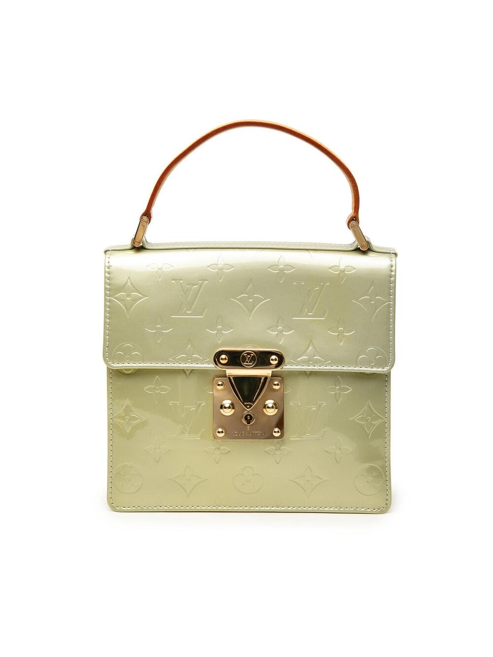 Louis Vuitton Vernis Spring Street Pre- #358827L64B